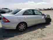 2006 Mercedes-Benz C 230 Sport с VIN WDBRF56H06F751393, выставлен на аукционе Copart как лот 54270575 с пробегом 156 391 миль миль и Списание • Salvage title. История ставок и продаж доступна на DreamBid. Изображение 3.