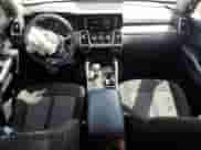 2022 Kia Sorento LX with VIN 5XYRGDLC4NG097947, listed as a Copart auction lot 55227485 with 45,280 mi miles and Salvage title. Bid and sale history available at DreamBid. Image 8.