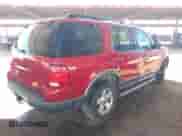 2005 Ford Explorer XLT with VIN 1FMDU73W65UB41200, listed as a IAAI auction lot 43402502 with 176,030 mi miles and . Bid and sale history available at DreamBid. Image 4.