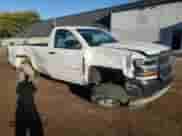 2016 Chevrolet Silverado 1500 Work Truck with VIN 1GCNCNEH0GZ260672, listed as a Copart auction lot 82302395 with 164,483 mi miles and Clean title. Bid and sale history available at DreamBid. Image 4.