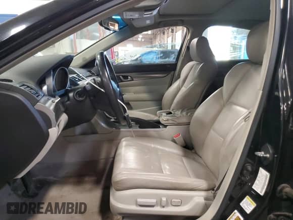 2010 Acura TL с VIN 19UUA8F22AA010256, выставлен на аукционе Copart как лот 82225245 с пробегом 171 310 миль миль и Списание • Salvage title. История ставок и продаж доступна на DreamBid. Изображение 7.