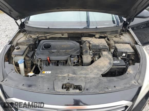 2016 Hyundai Sonata SE с VIN 5NPE24AF2GH412234, выставлен на аукционе Copart как лот 85758005 с пробегом 166 154 миль миль и Чистый • Clean title. История ставок и продаж доступна на DreamBid. Изображение 11.