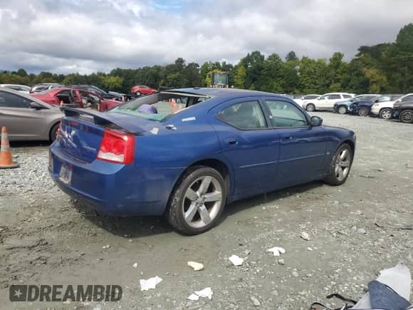 2010 Dodge Charger Rallye z VIN 2B3CA9CV6AH315759, wystawiony jako Copart lot #73682134 z przebiegiem 84 482 mil mil oraz Szkoda całkowita • Salvage title. Historia ofert i sprzedaży dostępna na DreamBid. Obrazek 3.