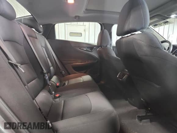 2024 Chevrolet Malibu LT with VIN 1G1ZD5ST1RF188174, listed as a Copart auction lot 85681335 with 41,248 mi miles and Non repairable. Bid and sale history available at DreamBid. Image 10.