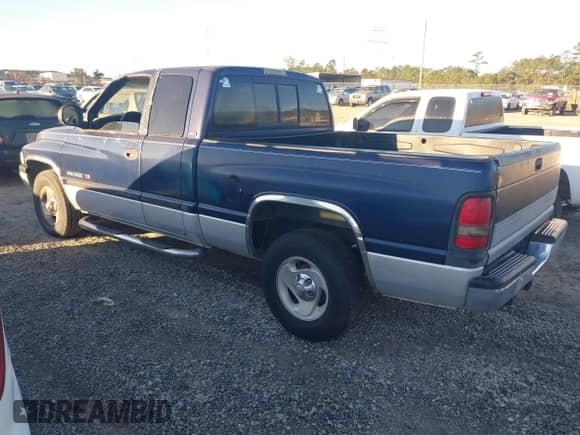 2000 Dodge 1500 с VIN 3B7HC13Z0YG149154, выставлен на аукционе IAAI как лот 43545699 с пробегом 137 490 миль миль и . История ставок и продаж доступна на DreamBid. Изображение 3.