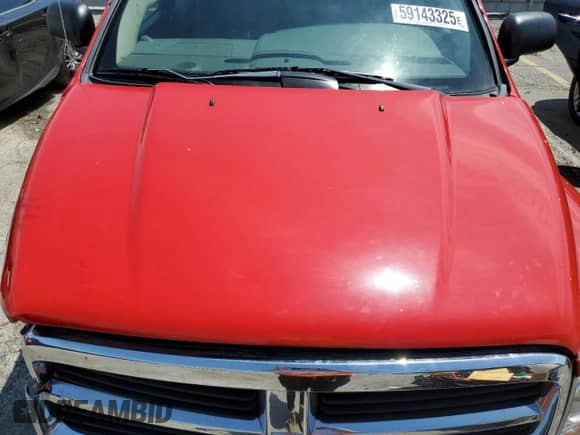 2004 Dodge Durango Limited with VIN 1D4HB58D54F174041, listed as a Copart auction lot 59143325 with 120,205 mi miles and Clean title. Bid and sale history available at DreamBid. Image 12.