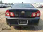 2010 Chevrolet Malibu LTZ with VIN 1G1ZE5E00AF136036, listed as a Copart auction lot 65701985 with 227,332 mi miles and Salvage title. Bid and sale history available at DreamBid. Image 6.