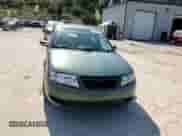 2006 Saturn ION with VIN 1G8AZ58F06Z118760, listed as a Copart auction lot 51257615 with 171,541 mi miles and Salvage title. Bid and sale history available at DreamBid. Image 11.