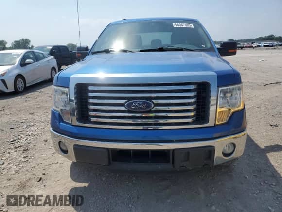 2011 Ford F-150 XLT с VIN 1FTFW1CT3BKD75568, выставлен на аукционе Copart как лот 68087585 с пробегом 197 361 миль миль и Списание • Salvage title. История ставок и продаж доступна на DreamBid. Изображение 5.