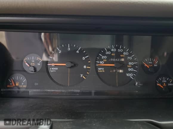 1995 Jeep Grand Cherokee Limited с VIN 1J4GZ78S7SC678078, выставлен на аукционе Copart как лот 52203834 с пробегом 269 423 миль миль и Списание • Salvage title. История ставок и продаж доступна на DreamBid. Изображение 9.