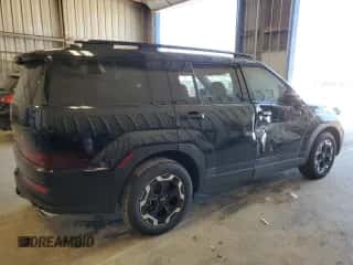 2024 Hyundai Santa Fe SEL с VIN 5NMP24GLXRH064866, выставлен на аукционе Copart как лот 73094554 с пробегом 142 миль миль и Списание • Salvage title. История ставок и продаж доступна на DreamBid. Изображение 3.