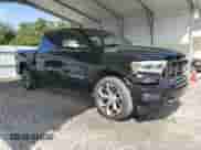 2022 Ram 1500 Longhorn z VIN 1C6SRFKT3NN100720, wystawiony jako Copart lot #65789525 z przebiegiem 21 505 mil mil oraz Szkoda całkowita • Salvage title. Historia ofert i sprzedaży dostępna na DreamBid. Obrazek 4.