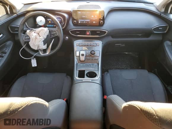 2022 Hyundai Santa Fe XRT с VIN 5NMS64AJ9NH459704, выставлен на аукционе Copart как лот 81270535 с пробегом 50 528 миль миль и Списание • Salvage title. История ставок и продаж доступна на DreamBid. Изображение 8.