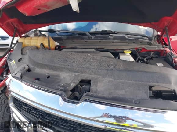 2020 Ram 1500 Lone Star z VIN 1C6RREFM3LN289359, wystawiony jako IAAI lot #43193394 z przebiegiem 116 790 mil mil oraz . Historia ofert i sprzedaży dostępna na DreamBid. Obrazek 10.