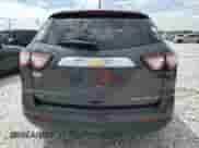 2015 Chevrolet Traverse LT with VIN 1GNKVGKDXFJ272911, listed as a Copart auction lot 87385614 with 154,897 mi miles and Salvage title. Bid and sale history available at DreamBid. Image 6.