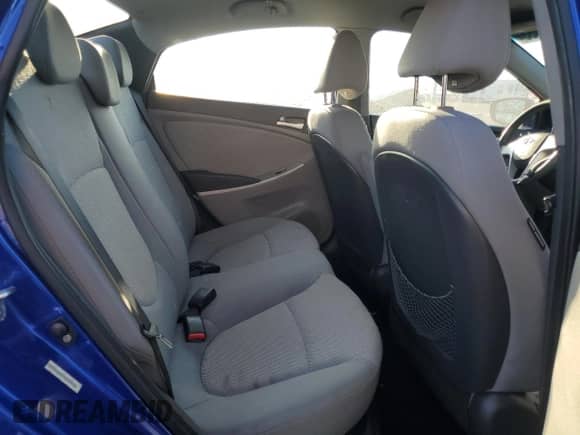 2012 Hyundai Accent GLS z VIN KMHCT4AEXCU220907, wystawiony jako Copart lot #90446455 z przebiegiem 152 784 mil mil oraz Czysty tytuł • Clean title. Historia ofert i sprzedaży dostępna na DreamBid. Obrazek 10.