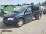 2004 Dodge Caravan SE with VIN 1D4GP24R94B596320, listed as a Copart auction lot 61077445 with 86,642 mi miles and Salvage title. Bid and sale history available at DreamBid. Image 1.