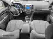 2011 Hyundai Santa Fe GLS z VIN 5XYZG3AB3BG010345, wystawiony jako Copart lot #86130735 z przebiegiem 147 205 mil mil oraz Szkoda całkowita • Salvage title. Historia ofert i sprzedaży dostępna na DreamBid. Obrazek 8.