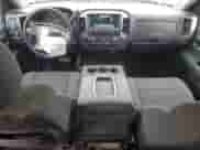 2016 Chevrolet Silverado 1500 LT with VIN 1GCUKREC6GF148924, listed as a Copart auction lot 47639175 with 139,819 mi miles and Salvage title. Bid and sale history available at DreamBid. Image 8.