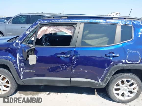 2018 Jeep Renegade Latitude с VIN ZACCJBBB2JPJ21254, выставлен на аукционе IAAI как лот 43161623 с пробегом 47 835 миль миль и . История ставок и продаж доступна на DreamBid. Изображение 14.