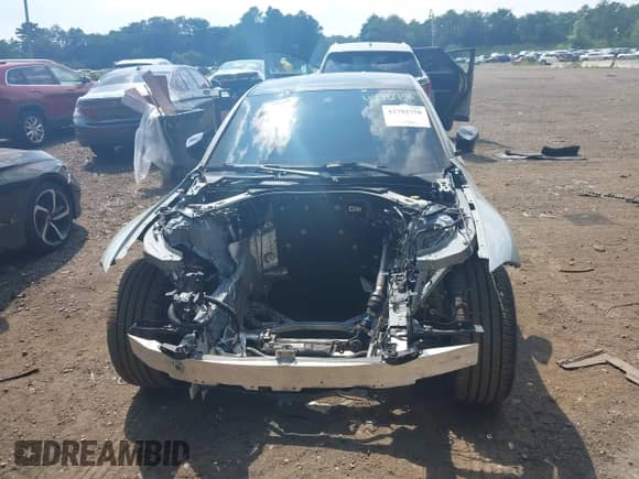 2025 BMW M3 Competition xDrive z VIN WBS33HJ02SFT70800, wystawiony jako IAAI lot #42792758 z przebiegiem 3 244 mil mil oraz . Historia ofert i sprzedaży dostępna na DreamBid. Obrazek 11.