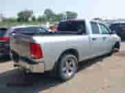 2014 Ram 1500 Tradesman с VIN 1C6RR7FT2ES106542, выставлен на аукционе IAAI как лот 42461071 с пробегом 117 402 миль миль и . История ставок и продаж доступна на DreamBid. Изображение 4.