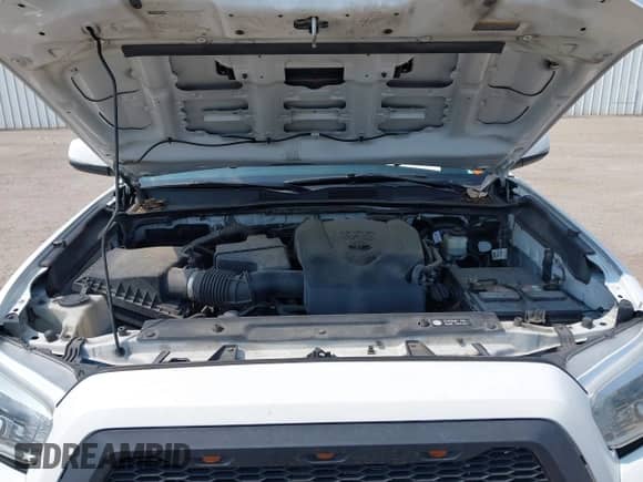 2019 Toyota Tacoma SR5 с VIN 3TMAZ5CN9KM100080, выставлен на аукционе IAAI как лот 43053191 с пробегом 98 434 миль миль и . История ставок и продаж доступна на DreamBid. Изображение 10.