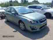 2015 Subaru Impreza Premium with VIN JF1GPAC67FH284002, listed as a IAAI auction lot 42929033 with 57,552 mi miles and . Bid and sale history available at DreamBid. Image 1.