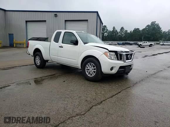 2017 Nissan Frontier SV with VIN 1N6BD0CTXHN737530, listed as a Copart auction lot 70869045 with 95,789 mi miles and Salvage title. Bid and sale history available at DreamBid. Image 13.