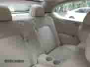 2011 Nissan Murano with VIN JN8AZ1FY3BW002536, listed as a IAAI auction lot 42379675 with 160,802 mi miles and . Bid and sale history available at DreamBid. Image 8.