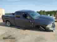 2014 Ram 1500 Tradesman with VIN 1C6RR7FG6ES467596, listed as a Copart auction lot 56913895 with 172,510 mi miles and Salvage title. Bid and sale history available at DreamBid. Image 4.