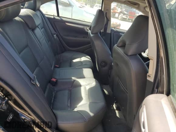 2009 Volvo S60 2.5T with VIN YV1RH592692737829, listed as a Copart auction lot 70269794 with 161,272 mi miles and Salvage title. Bid and sale history available at DreamBid. Image 10.