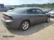 2021 Dodge Charger SXT with VIN 2C3CDXBG2MH638583, listed as a Copart auction lot 81291425 with 76,502 mi miles and Salvage title. Bid and sale history available at DreamBid. Image 3.