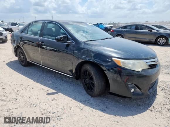 2012 Toyota Camry L с VIN 4T1BF1FK3CU093868, выставлен на аукционе Copart как лот 70881275 с пробегом 185 303 миль миль и Чистый • Clean title. История ставок и продаж доступна на DreamBid. Изображение 4.