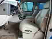 2004 Cadillac Escalade ESV Platinum Edition with VIN 3GYFK66N94G133023, listed as a Copart auction lot 90510305 with Not provided miles and Salvage title. Bid and sale history available at DreamBid. Image 7.