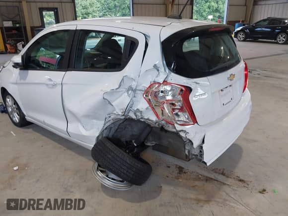 2021 Chevrolet Spark 1LT с VIN KL8CD6SA6MC729398, выставлен на аукционе IAAI как лот 42819428 с пробегом 82 605 миль миль и . История ставок и продаж доступна на DreamBid. Изображение 6.