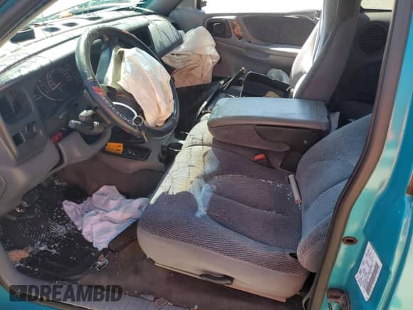 1998 Dodge Dakota SLT с VIN 1B7GL22X6WS569850, выставлен на аукционе Copart как лот 52331815 с пробегом 241 821 миль миль и Списание • Salvage title. История ставок и продаж доступна на DreamBid. Изображение 7.