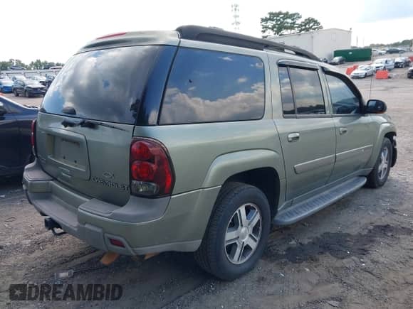 2004 Chevrolet TrailBlazer EXT LS с VIN 1GNES16S546205855, выставлен на аукционе IAAI как лот 43138423 с пробегом 440 424 миль миль и . История ставок и продаж доступна на DreamBid. Изображение 4.