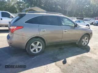 2011 Hyundai Veracruz Limited с VIN KM8NU4CC9BU155984, выставлен на аукционе Copart как лот 77086164 с пробегом 173 019 миль миль и Списание • Salvage title. История ставок и продаж доступна на DreamBid. Изображение 3.