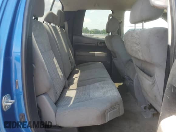 2007 Toyota Tundra SR5 z VIN 5TFST54107X001814, wystawiony jako Copart lot #62830525 z przebiegiem 188 609 mil mil oraz Szkoda całkowita • Salvage title. Historia ofert i sprzedaży dostępna na DreamBid. Obrazek 10.