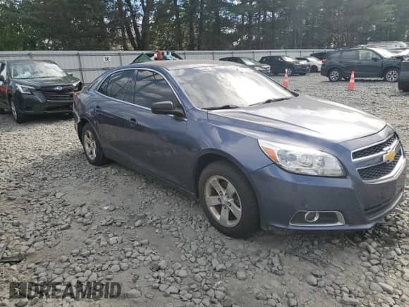 2013 Chevrolet Malibu LS с VIN 1G11B5SA0DF340424, выставлен на аукционе Copart как лот 82332635 с пробегом 157 507 миль миль и Чистый • Clean title. История ставок и продаж доступна на DreamBid. Изображение 4.