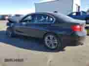 2018 BMW 3 Series 330i xDrive with VIN WBA8D9G59JNU66685, listed as a Copart auction lot 71733925 with 93,071 mi miles and Salvage title. Bid and sale history available at DreamBid. Image 2.