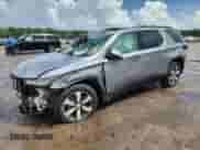 2023 Chevrolet Traverse LT с VIN 1GNEVHKW8PJ308648, выставлен на аукционе Copart как лот 64797845 с пробегом Не указан миль и Списание • Salvage title. История ставок и продаж доступна на DreamBid. Изображение 1.
