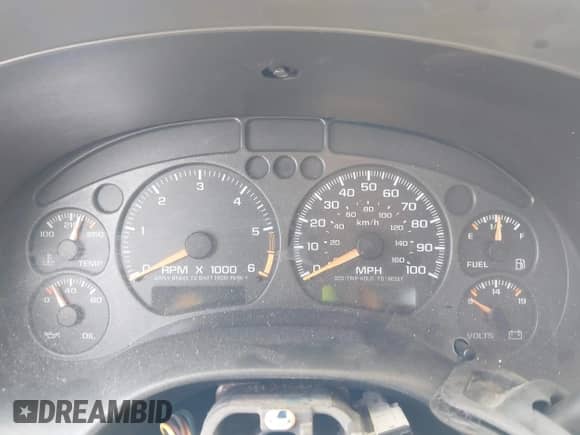 2003 Chevrolet S-10 LS с VIN 1GCCT19X938196603, выставлен на аукционе IAAI как лот 42969806 с пробегом Не указан миль и . История ставок и продаж доступна на DreamBid. Изображение 14.