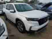 2024 Honda Pilot EX-L с VIN 5FNYG1H49RB032102, выставлен на аукционе Copart как лот 73913564 с пробегом Не указан миль и Списание • Salvage title. История ставок и продаж доступна на DreamBid. Изображение 4.