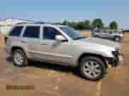 2008 Jeep Grand Cherokee Limited с VIN 1J8HR58NX8C186574, выставлен на аукционе Copart как лот 71901145 с пробегом 142 948 миль миль и Списание • Salvage title. История ставок и продаж доступна на DreamBid. Изображение 4.