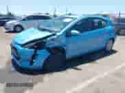 2016 Toyota Prius One с VIN JTDKDTB39G1137383, выставлен на аукционе IAAI как лот 42588563 с пробегом 124 985 миль миль и . История ставок и продаж доступна на DreamBid. Изображение 2.