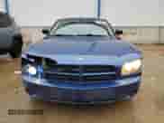 2009 Dodge Charger SE with VIN 2B3KA43D99H624367, listed as a Copart auction lot 44222645 with Not provided miles and Salvage title. Bid and sale history available at DreamBid. Image 5.