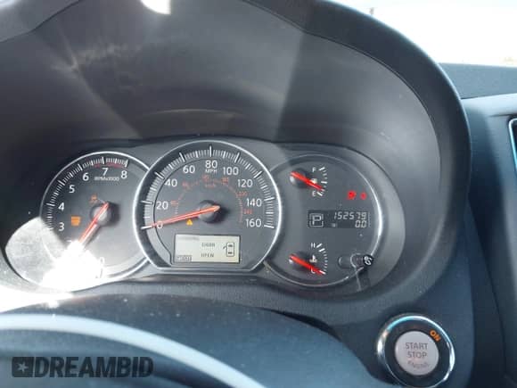 2012 Nissan Maxima SV z VIN 1N4AA5AP3CC835027, wystawiony jako IAAI lot #43370581 z przebiegiem 152 579 mil mil oraz . Historia ofert i sprzedaży dostępna na DreamBid. Obrazek 7.