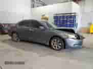 2009 Honda Accord EX-L with VIN 1HGCP36839A014166, listed as a Copart auction lot 82158365 with 293,185 mi miles and Salvage title. Bid and sale history available at DreamBid. Image 4.